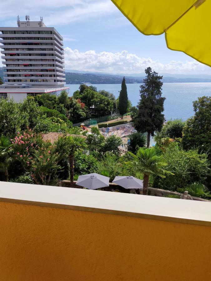 Apartments Ivna Bilek Opatija Extérieur photo