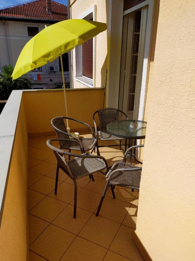 Apartments Ivna Bilek Opatija Extérieur photo
